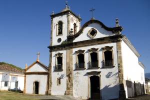 Museu de Arte Sacra de Paraty (RJ)