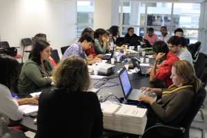 Reunião da Comissão Provisória aconteceu em setembro em Brasília