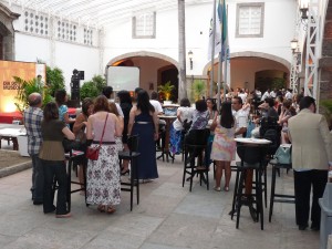 Em 2011, o Ibram celebrou o Dia do Museólogo no Museu Histórico Nacional (RJ)