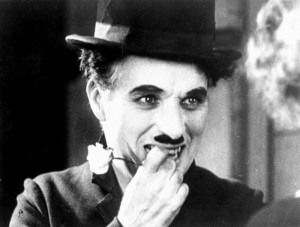 Charles Chaplin como Carlitos: cinema mudo e música ao vivo em Petrópolis