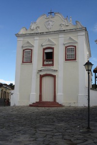 Igreja da Boa Morte em Goiás: Museu de Arte Sacra receberá melhorias