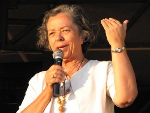 Ecomuseu homenageia a professora, ativista do cerrado e criadora do projeto Lais Aderne