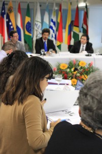 Reunião em Brasília reuniu representantes de 