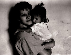 Madres Adolescentes, Adriana Lestido (1988/1989)