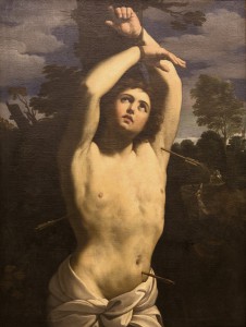 San Sebastiano_de Guido Reni_Musei Capitolini