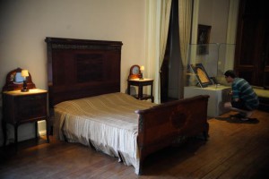 Fechado desde março, quarto onde Getúlio se matou é a maior atração do Museu da República
