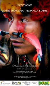 Convite Cultura Indigena