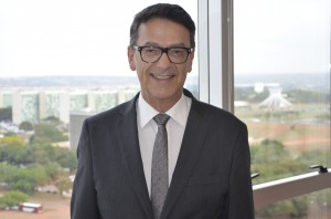 Marcelo Araujo é presidente do Instituto Brasileiro de Museus