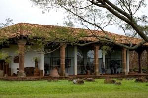 Museu das Missões/Ibram integra complexo do Sítio Arqueológico de São Miguel das MIssões (RS)