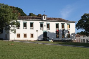 Museu das Bandeiras/Ibram em Goiás (GO)