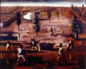 Obra de Portinari (Brodósqui, 1948) estará em exposição no MNBA