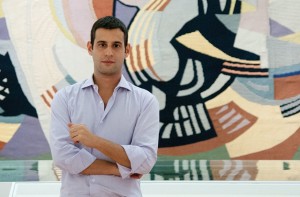 Giancarlo Hannud, novo diretor do Museu Lasar Segall, atuava como curador sênior da Pinacoteca do Estado de São Paulo e é também professor de História da Arte das Faculdades Santa Marcelina. Tem experiência na área de Artes, com ênfase em História da Arte.