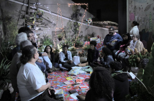 Instituição se volta às memórias narradas pelos moradores de favelas e quilombos urbanos, promovendo exposições, debates e oficinas.