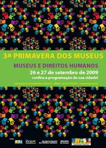 Cartaz_3ª Primavera dos Museus_2009