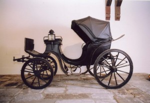 A Vitória é um modelo de carruagem citado em obra de José de Alencar